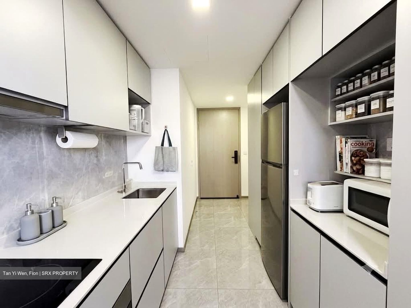 The Garden Residences (D19), Apartment #598250141